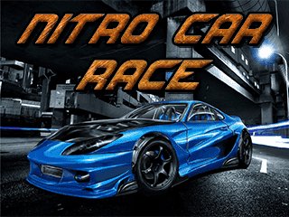 game pic for Nitro car race